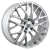 7,5x19/5x114,3 ET40 D67,1 R019 (Rav4) Silver 7,5x19/5x114,3 ET40 D67,1 R019 (Rav4) Silver