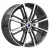7x17/5x112 ET40 D57,1 Эрфурт (КС898) Алмаз черный 7x17/5x112 ET40 D57,1 Эрфурт (КС898) Алмаз черный