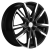 7,5x19/5x108 ET47 D60,1 KHW1905 (Chery Tiggo 8) Black-FP 7,5x19/5x108 ET47 D60,1 KHW1905 (Chery Tiggo 8) Black-FP