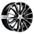 6,5x16/5x110 ET46 D63,3 KHW1611 (Changan CS35) Black-FP 6,5x16/5x110 ET46 D63,3 KHW1611 (Changan CS35) Black-FP