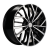 7x17/5x108 ET40 D60,1 KHW1717 (Chery Tiggo 3/Tiggo 3 Pro) Black-FP 7x17/5x108 ET40 D60,1 KHW1717 (Chery Tiggo 3/Tiggo 3 Pro) Black-FP