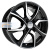 6x15/4x100 ET46 D54,1 Тулон (КЛ233) Алмаз 6x15/4x100 ET46 D54,1 Тулон (КЛ233) Алмаз