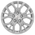 6,5x16/5x114,3 ET45 D60,1 KHW1608 (Toyota/Suzuki) F-Silver 6,5x16/5x114,3 ET45 D60,1 KHW1608 (Toyota/Suzuki) F-Silver