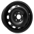 6,5x16/5x108 ET50 D63,3 Ford Mondeo черный 6,5x16/5x108 ET50 D63,3 Ford Mondeo черный
