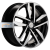 6,5x16/5x114,3 ET41 D67,1 KHW1612 (Optima/Soul) Black-FP 6,5x16/5x114,3 ET41 D67,1 KHW1612 (Optima/Soul) Black-FP