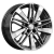 6,5x16/5x108 ET33 D60,1 Тайто (КЛ1066) Алмаз 6,5x16/5x108 ET33 D60,1 Тайто (КЛ1066) Алмаз