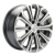 6,5x16/5x114,3 ET45 D60,1 KHW1610 (Toyota/Suzuki) Gray-FP 6,5x16/5x114,3 ET45 D60,1 KHW1610 (Toyota/Suzuki) Gray-FP
