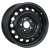 7x17/5x112 ET49 D57,1 R-1727 Black 7x17/5x112 ET49 D57,1 R-1727 Black