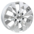 6,5x17/6x139,7 ET48 D92,5 R237 Silver 6,5x17/6x139,7 ET48 D92,5 R237 Silver