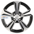 6x15/4x100 ET50 D60,1 KHW1502 (Vesta) Black-FP 6x15/4x100 ET50 D60,1 KHW1502 (Vesta) Black-FP