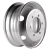 6x17,5/6x222,25 ET127 D164 Silver (9,5 мм) 6x17,5/6x222,25 ET127 D164 Silver (9,5 мм)