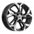 6,5x17/5x108 ET33 D60,1 КС1062 Алмаз черный 6,5x17/5x108 ET33 D60,1 КС1062 Алмаз черный