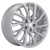 7,5x18/5x108 ET40 D60,1 KHW1804 (Chery Tiggo) F-Silver 7,5x18/5x108 ET40 D60,1 KHW1804 (Chery Tiggo) F-Silver
