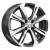 6x16/4x100 ET49 D54,1 KL-325 Алмаз 6x16/4x100 ET49 D54,1 KL-325 Алмаз