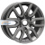 8x17/6x139,7 ET25 D106,1 KHW1723 (Toyota LC Prado/Lexus GX) Gray 8x17/6x139,7 ET25 D106,1 KHW1723 (Toyota LC Prado/Lexus GX) Gray