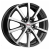 7x17/5x108 ET50 D63,35 Big Byz (КС680) Блэк Джек 7x17/5x108 ET50 D63,35 Big Byz (КС680) Блэк Джек