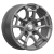 7x16/5x139,7 ET15 D98,5 Барахас (КЛ378) графит 7x16/5x139,7 ET15 D98,5 Барахас (КЛ378) графит