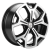 6,5x17/5x108 ET33 D60,1 KHW1710 (Chery Tiggo 7pro) Black-FP 6,5x17/5x108 ET33 D60,1 KHW1710 (Chery Tiggo 7pro) Black-FP