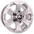 8x15/5x139,7 ET0 D108 547 Silver 8x15/5x139,7 ET0 D108 547 Silver