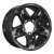 8x18/5x150 ET60 D110 Toyota 5 Triangle Gloss Black (LTM) 8x18/5x150 ET60 D110 Toyota 5 Triangle Gloss Black (LTM)