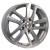 6,5x16/5x108 ET50 D63,35 KHW1612 (Focus) F-Silver-FP 6,5x16/5x108 ET50 D63,35 KHW1612 (Focus) F-Silver-FP