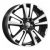 6,5x17/4x100 ET41 D60,1 КС874 Алмаз черный 6,5x17/4x100 ET41 D60,1 КС874 Алмаз черный