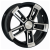 6,5x15/5x139,7 ET40 D98,5 Тор (КЛ252) Алмаз 6,5x15/5x139,7 ET40 D98,5 Тор (КЛ252) Алмаз
