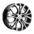 6,5x16/5x120 ET38 D65,1 KHW1608 (Multivan) Black-FP 6,5x16/5x120 ET38 D65,1 KHW1608 (Multivan) Black-FP