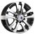 7x18/5x139,7 ET35 D108,5 Сахара-Patriot (КС1056) Алмаз черный 7x18/5x139,7 ET35 D108,5 Сахара-Patriot (КС1056) Алмаз черный