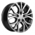 6,5x16/5x110 ET43 D65,1 KHW1608 (Opel Zafira) Gray-FP 6,5x16/5x110 ET43 D65,1 KHW1608 (Opel Zafira) Gray-FP