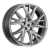 6,5x18/5x108 ET33 D60,1 Кайлас (КС1054) Дарк платинум 6,5x18/5x108 ET33 D60,1 Кайлас (КС1054) Дарк платинум
