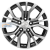 6,5x16/5x114,3 ET45 D60,1 KHW1608 (Grand Vitara) Black-FP 6,5x16/5x114,3 ET45 D60,1 KHW1608 (Grand Vitara) Black-FP
