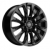 8x20/6x139,7 ET25 D106,1 KHW2010 (LC Prado) Black 8x20/6x139,7 ET25 D106,1 KHW2010 (LC Prado) Black