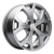 7x17/5x108 ET43 D65,1 KHW1710 (DFM AX 7) Gray 7x17/5x108 ET43 D65,1 KHW1710 (DFM AX 7) Gray