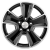 6,5x16/5x114,3 ET50 D67,1 KHW1601 (Huyndai/Kia) Black-FP 6,5x16/5x114,3 ET50 D67,1 KHW1601 (Huyndai/Kia) Black-FP