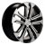 7x18/5x114,3 ET37 D66,5 KHW1803 (Dargo/Jolion) Black-FP 7x18/5x114,3 ET37 D66,5 KHW1803 (Dargo/Jolion) Black-FP