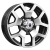 7x18/5x139,7 ET35 D108,5 Намиб (КС775) Алмаз черный 7x18/5x139,7 ET35 D108,5 Намиб (КС775) Алмаз черный