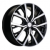 7x18/5x108 ET36 D65,1 KHW1806 (Exeed TXL) Black-FP 7x18/5x108 ET36 D65,1 KHW1806 (Exeed TXL) Black-FP