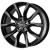 8x19/5x114,3 ET40 D67,1 Highlands Matt Black 8x19/5x114,3 ET40 D67,1 Highlands Matt Black