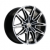 9,5x19/5x112 ET40 D66,6 KHW1904 (Mercedes Rear) Black-FP 9,5x19/5x112 ET40 D66,6 KHW1904 (Mercedes Rear) Black-FP