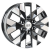 6,5x17/6x139,7 ET48 D92,5 R237 BD 6,5x17/6x139,7 ET48 D92,5 R237 BD