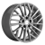 7x17/5x114,3 ET39 D60,1 KHW1717 (RAV4) F-Silver 7x17/5x114,3 ET39 D60,1 KHW1717 (RAV4) F-Silver