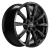7,5x18/5x114,3 ET37 D66,5 KHW1808 (Jolion) Black 7,5x18/5x114,3 ET37 D66,5 KHW1808 (Jolion) Black
