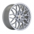 9,5x19/5x112 ET40 D66,6 KHW1902 (BMW Rear) Brilliant Silver 9,5x19/5x112 ET40 D66,6 KHW1902 (BMW Rear) Brilliant Silver