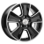 6,5x16/5x114,3 ET46 D67,1 KHW1601 (Mitsubishi) Black-FP 6,5x16/5x114,3 ET46 D67,1 KHW1601 (Mitsubishi) Black-FP