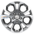 6,5x17/5x114,3 ET50 D67,1 KHW1711 (Ceed) Gray-FP 6,5x17/5x114,3 ET50 D67,1 KHW1711 (Ceed) Gray-FP