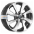 6x16/4x100 ET37 D60,1 КС893 Алмаз черный 6x16/4x100 ET37 D60,1 КС893 Алмаз черный