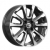 6,5x16/4x100 ET46 D54,1 КС1026 Алмаз черный 6,5x16/4x100 ET46 D54,1 КС1026 Алмаз черный