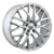 7,5x19/5x114,3 ET40 D66,5 R019 (Dargo) Silver 7,5x19/5x114,3 ET40 D66,5 R019 (Dargo) Silver