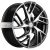 6,5x17/5x108 ET33 D60,1 KHW1722 (Chery/Exeed) Gray-FP 6,5x17/5x108 ET33 D60,1 KHW1722 (Chery/Exeed) Gray-FP